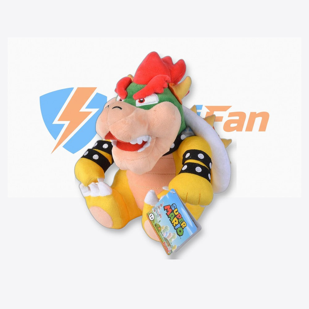 Simba Peluche Bowser Super Mario Bros 30cm (imagen 4 de 6)