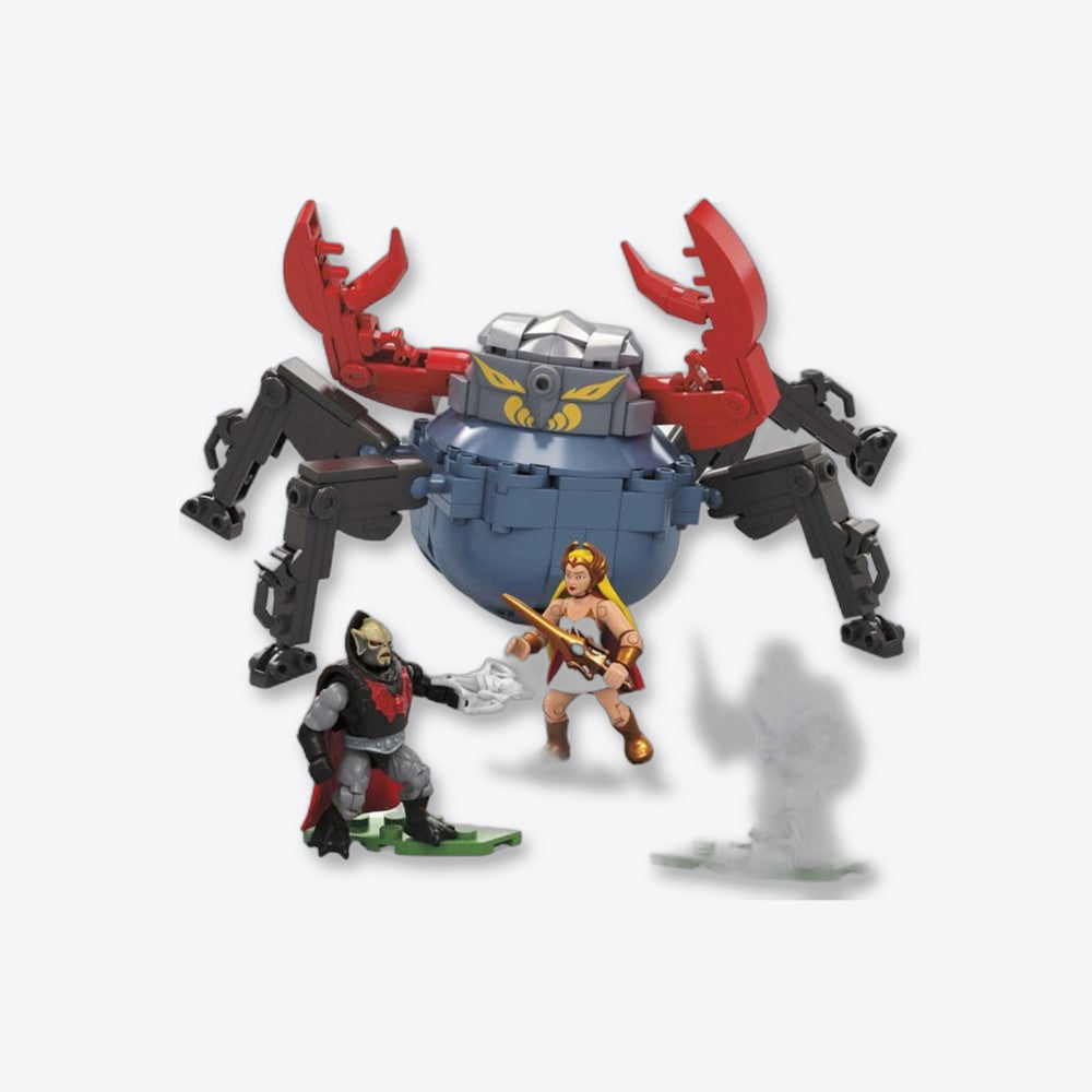 Desconocido Figuras mattel mega construx masters of the universe she - ra vs hordak & monstroid (imagen 2 de 6)