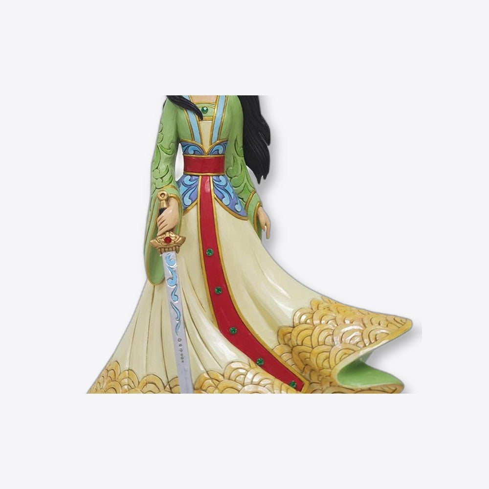 Figura enesco disney mulán deluxe (imagen 5 de 6)