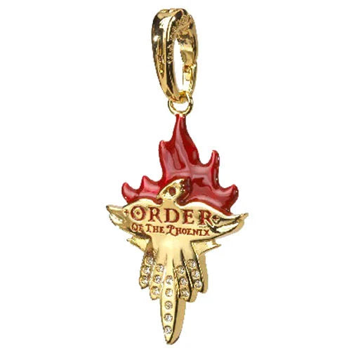 Noble Collection Colgante charm Orden del Fenix Harry Potter