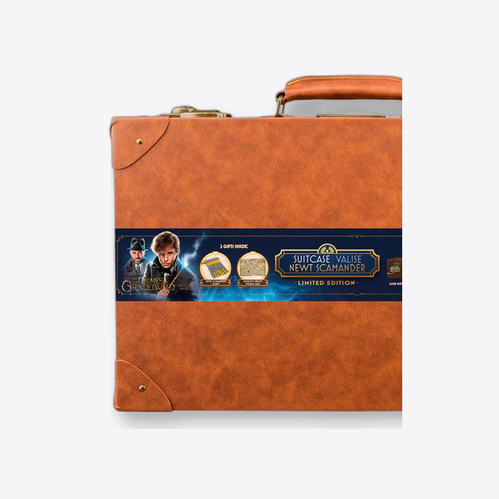 Replica cinereplicas animales fantasticos y donde encontrarlos maletin newt scamander (imagen 3 de 6)