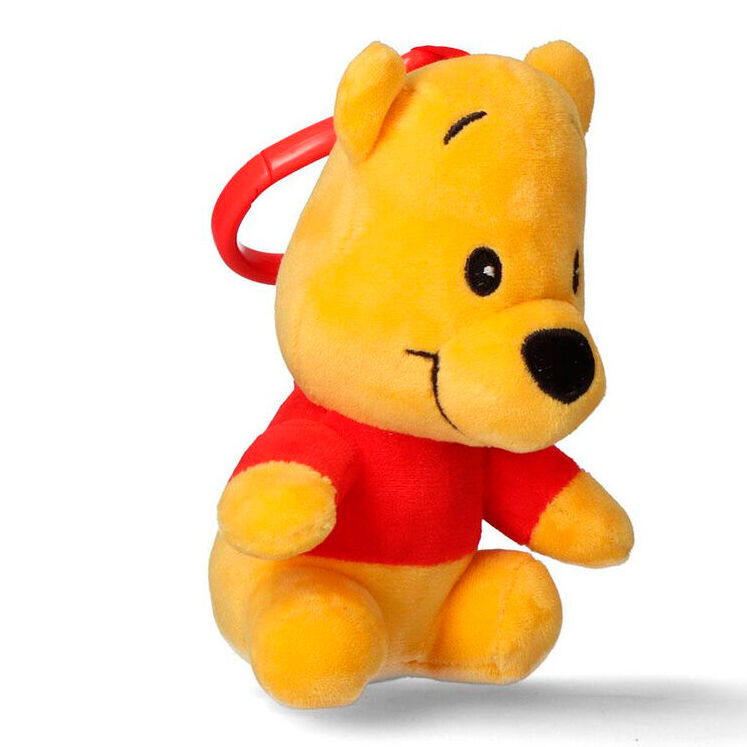 Winnie The Pooh Llavero Peluche Disney Oficial