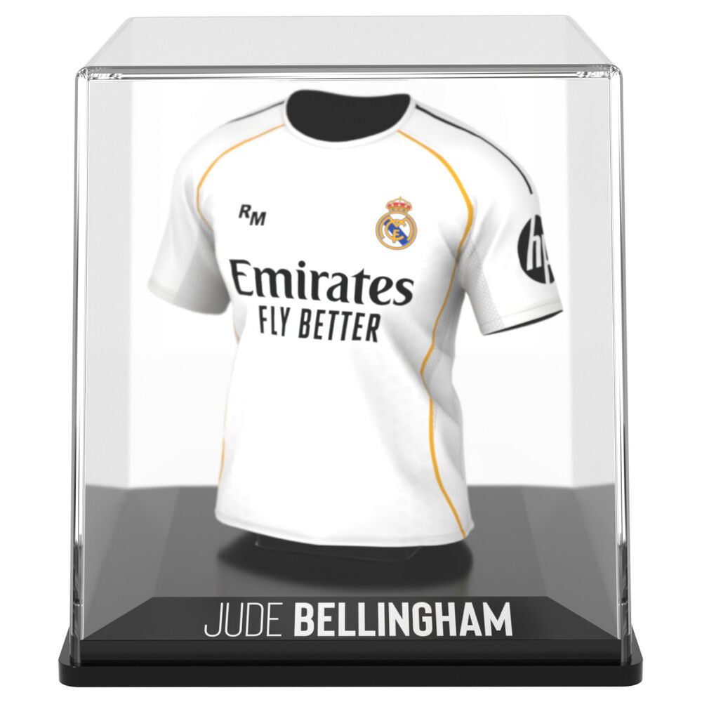 Figura Mini Camiseta Bellingham Real Madrid - Figuras | Fancollex