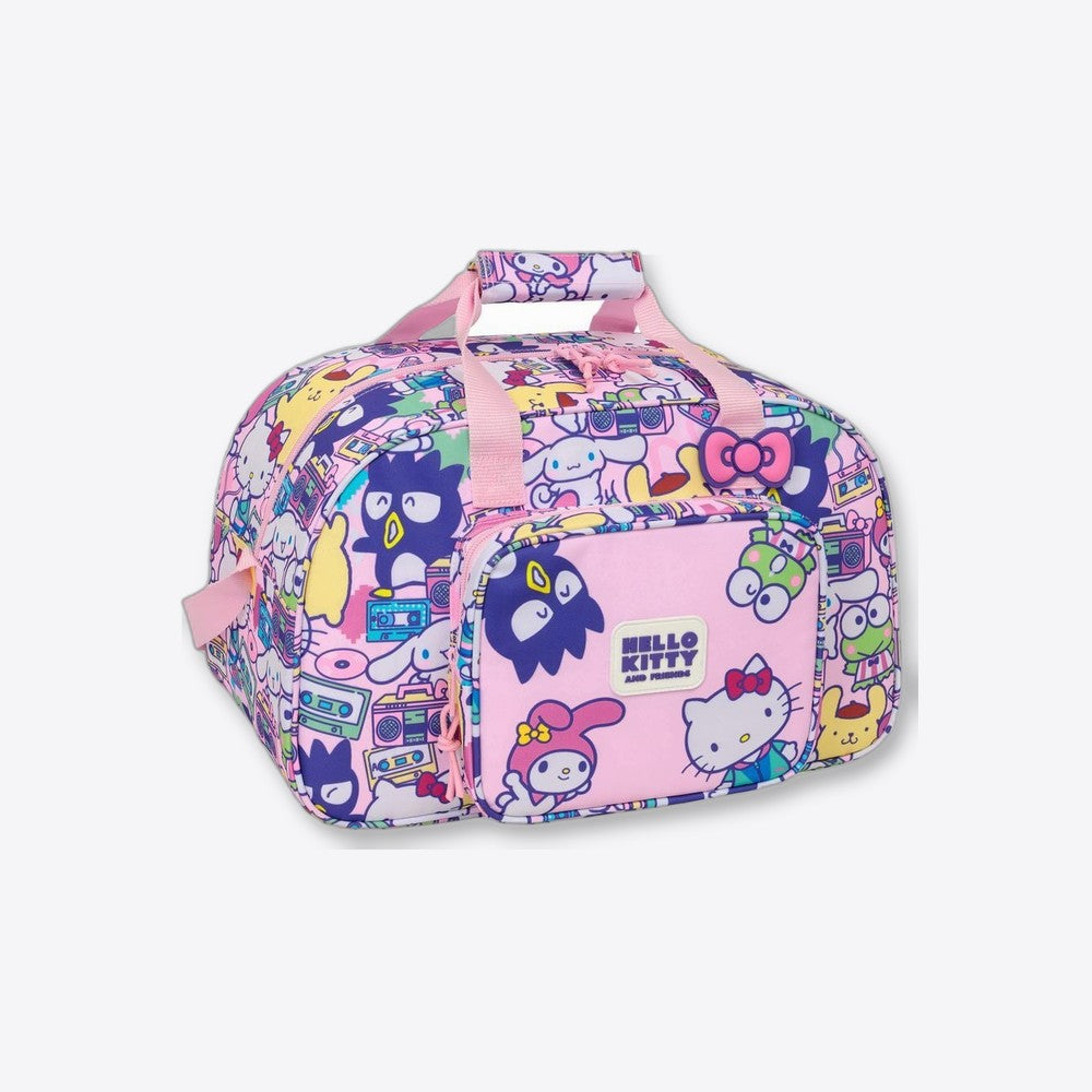 Safta Bolsa deporte Hello Kitty & Friends 40cm (imagen 4 de 6)