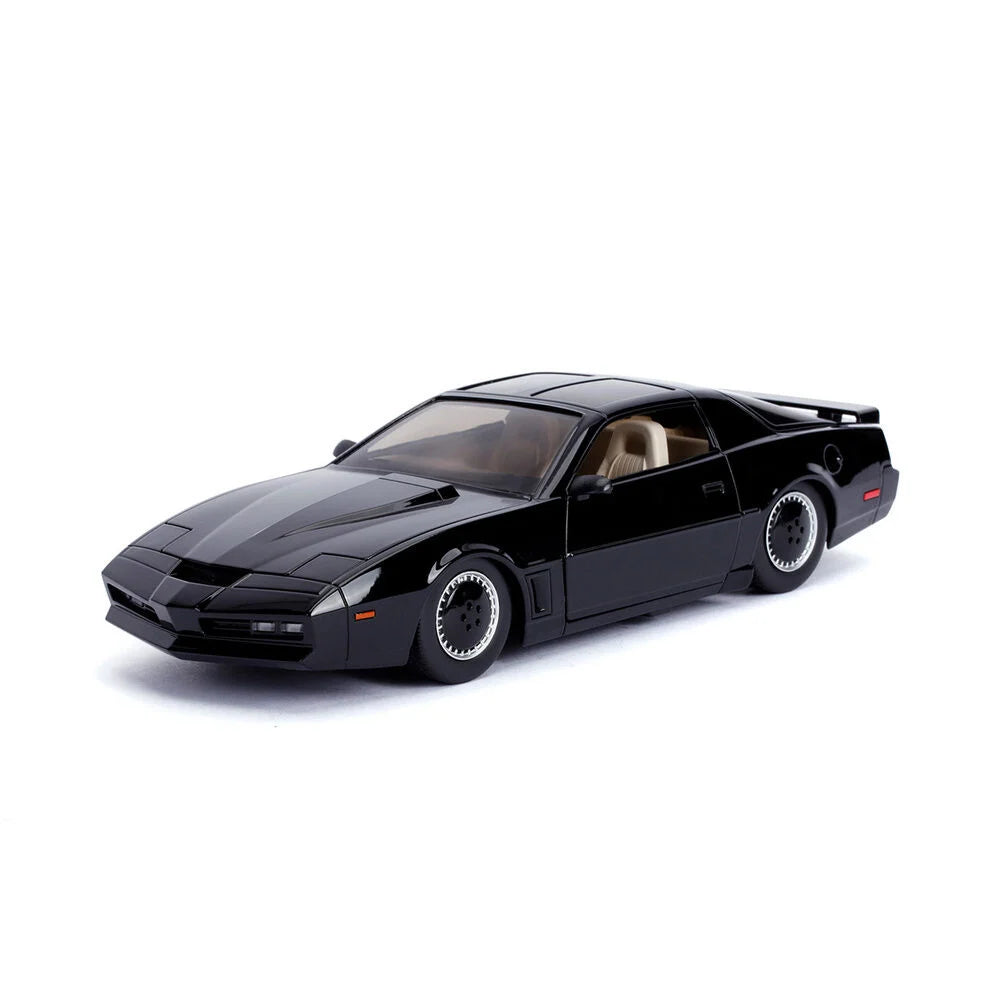 Jada Toys Replica Coche Fantastico metal luces