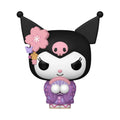 Sanrio Figura POP Kuromi in Kimono