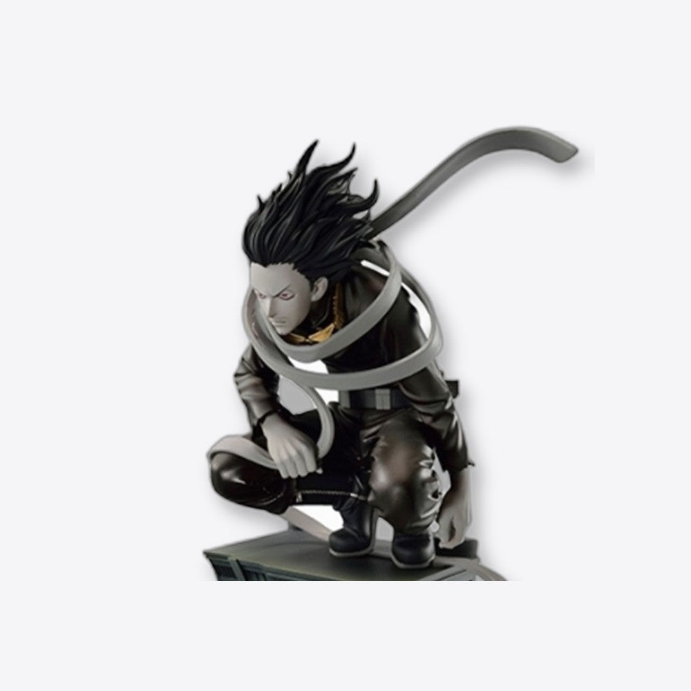 Figura banpresto my hero academia dioramatic shota aizawa the brush tones 20cm (imagen 3 de 6)