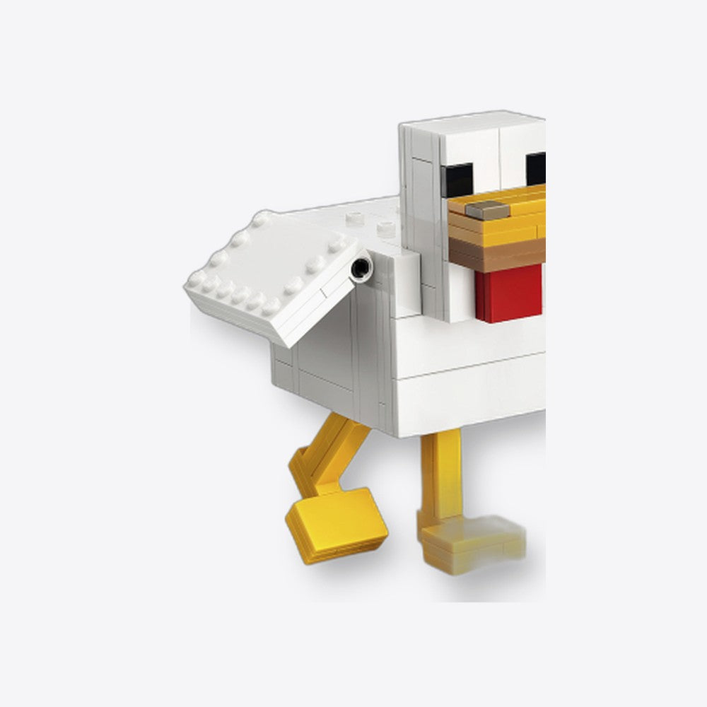 Lego minecraft (imagen 3 de 6)