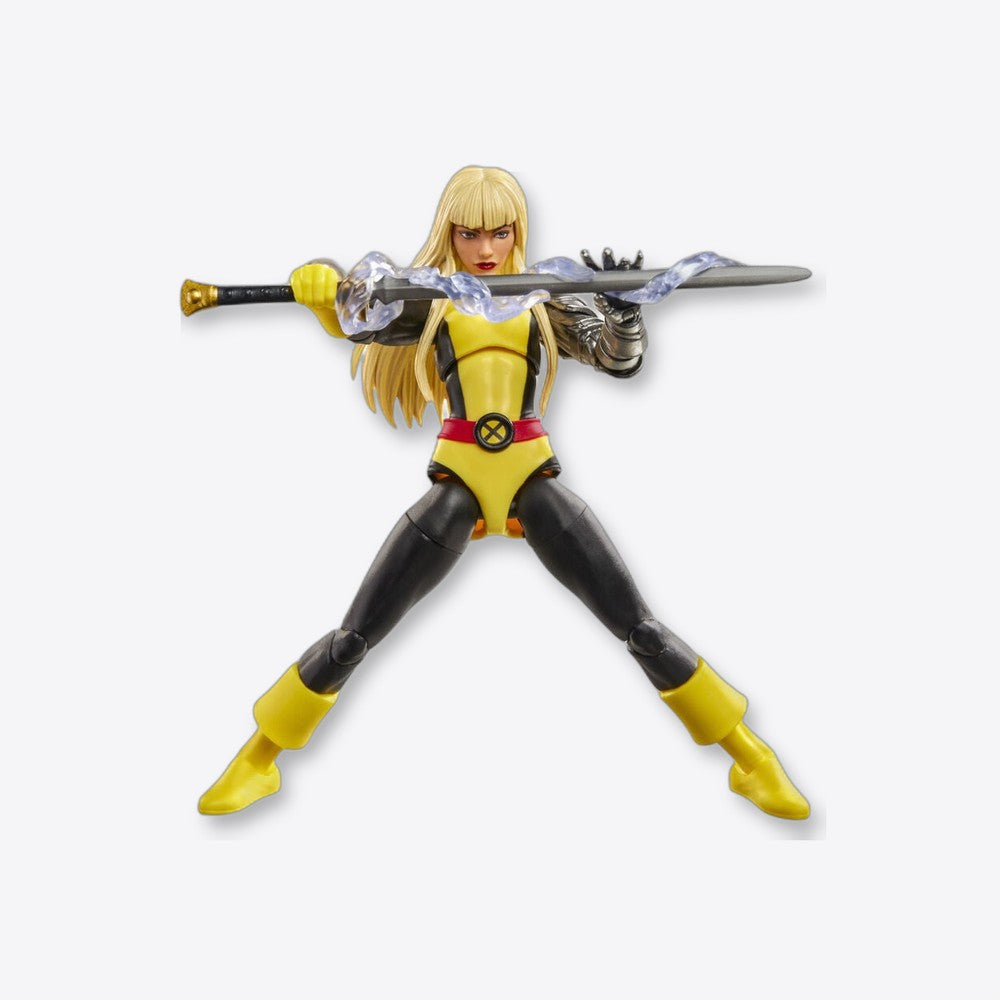 Hasbro Figura Marvels Magik Secret Wars Marvel Legends Series 15cm (imagen 6 de 6)