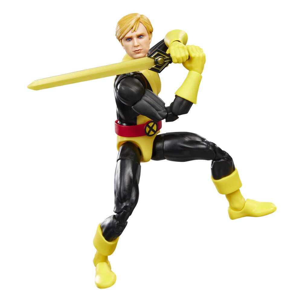 Hasbro Figura Cypher X-Men The Uncanny Marvel Comics 15cm (imagen 6 de 10)