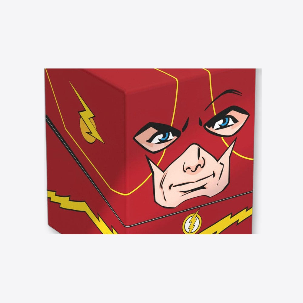 Ultimate Guard Caja de mazo squaroes dc justice league the flash (imagen 5 de 6)