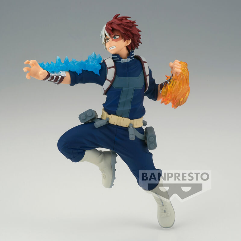 Shoto Todoroki - Figura | The Amazing Heroes My Hero Academia