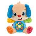 Fisher-Price Peluche Perrito Aprende Conmigo Rie y Aprende