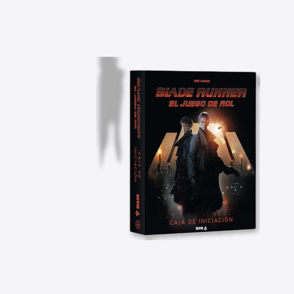 Devir Juego de rol blade runner caja de iniciación (imagen 4 de 6)