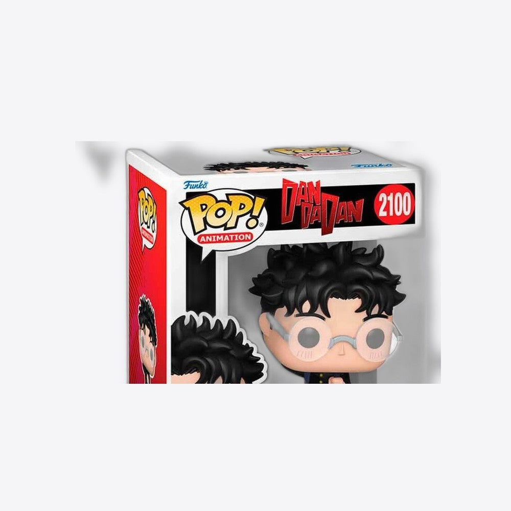 Funko Figura POP Dandadan Okarun Chase (imagen 4 de 6)