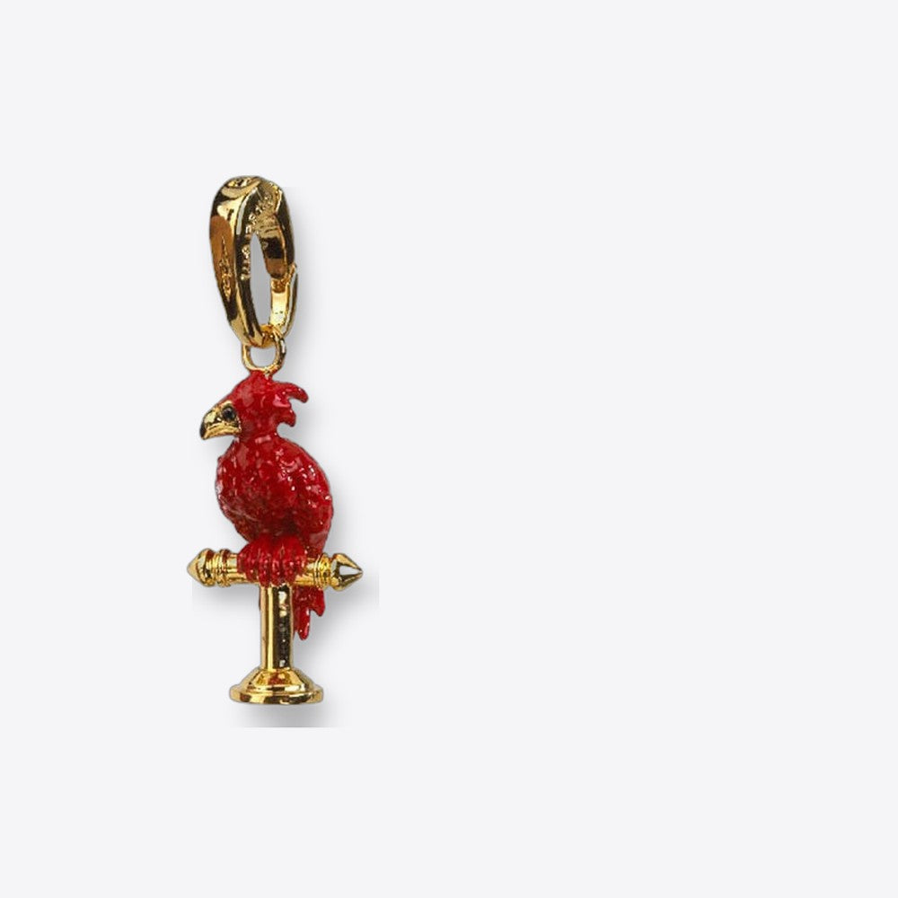 Noble Collection Colgante charm Flawkes Fenix Harry Potter (imagen 6 de 6)