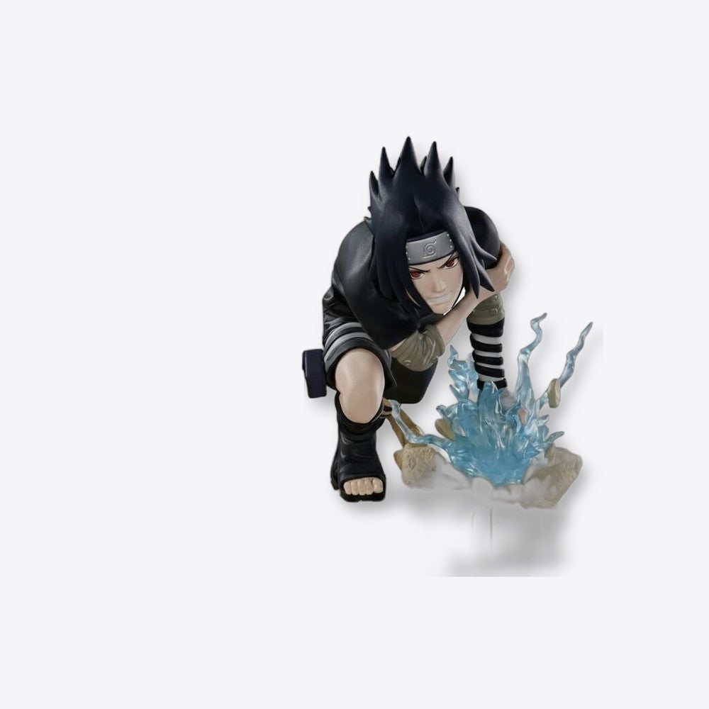 Banpresto Figura Sasuke Uchiha Combination Battle 2 Naruto Shippuden 8cm (imagen 4 de 6)