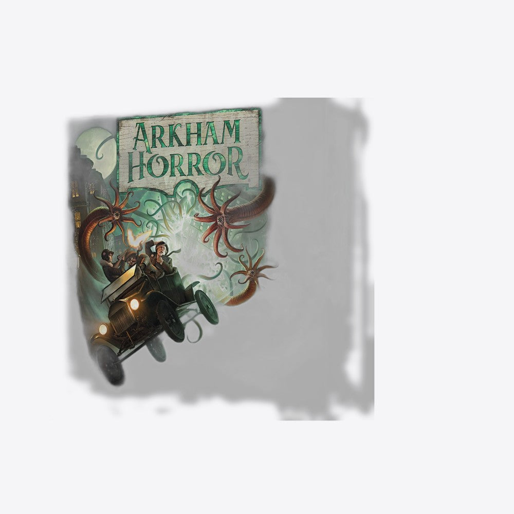 Juego de mesa asmodee arkham horror 3ª edicion pegi 14 (imagen 6 de 6)