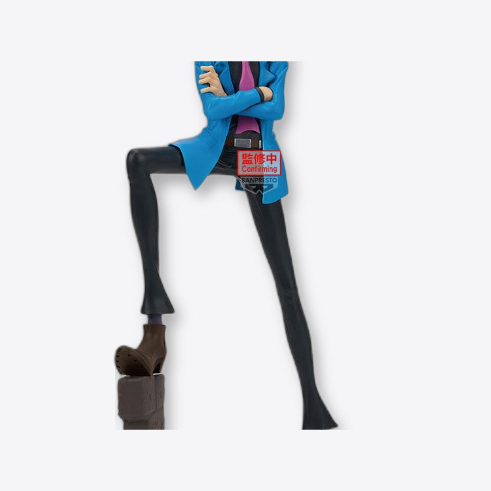 Banpresto Figura Lupin The IIIrd Lupin III 26cm (imagen 5 de 6)