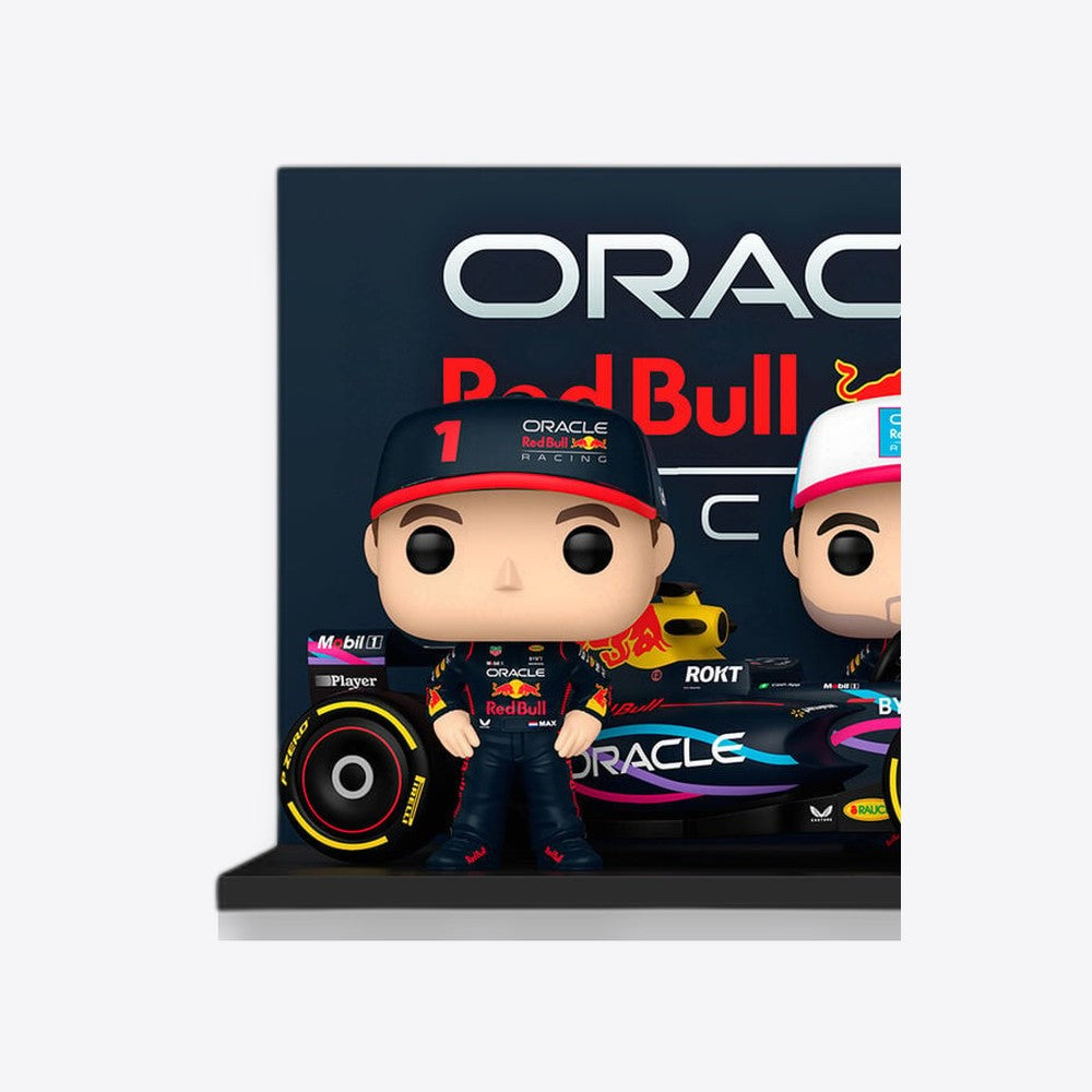 Funko Figura POP Moment Racing Red Bull Team (imagen 4 de 6)