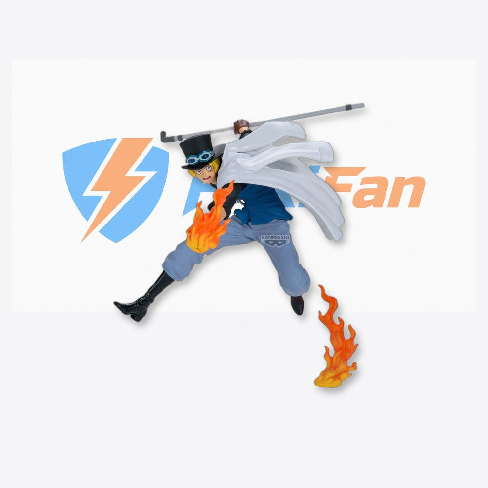 Banpresto Figura Sabo Special Edition Battle Record One Piece 12cm (imagen 6 de 6)