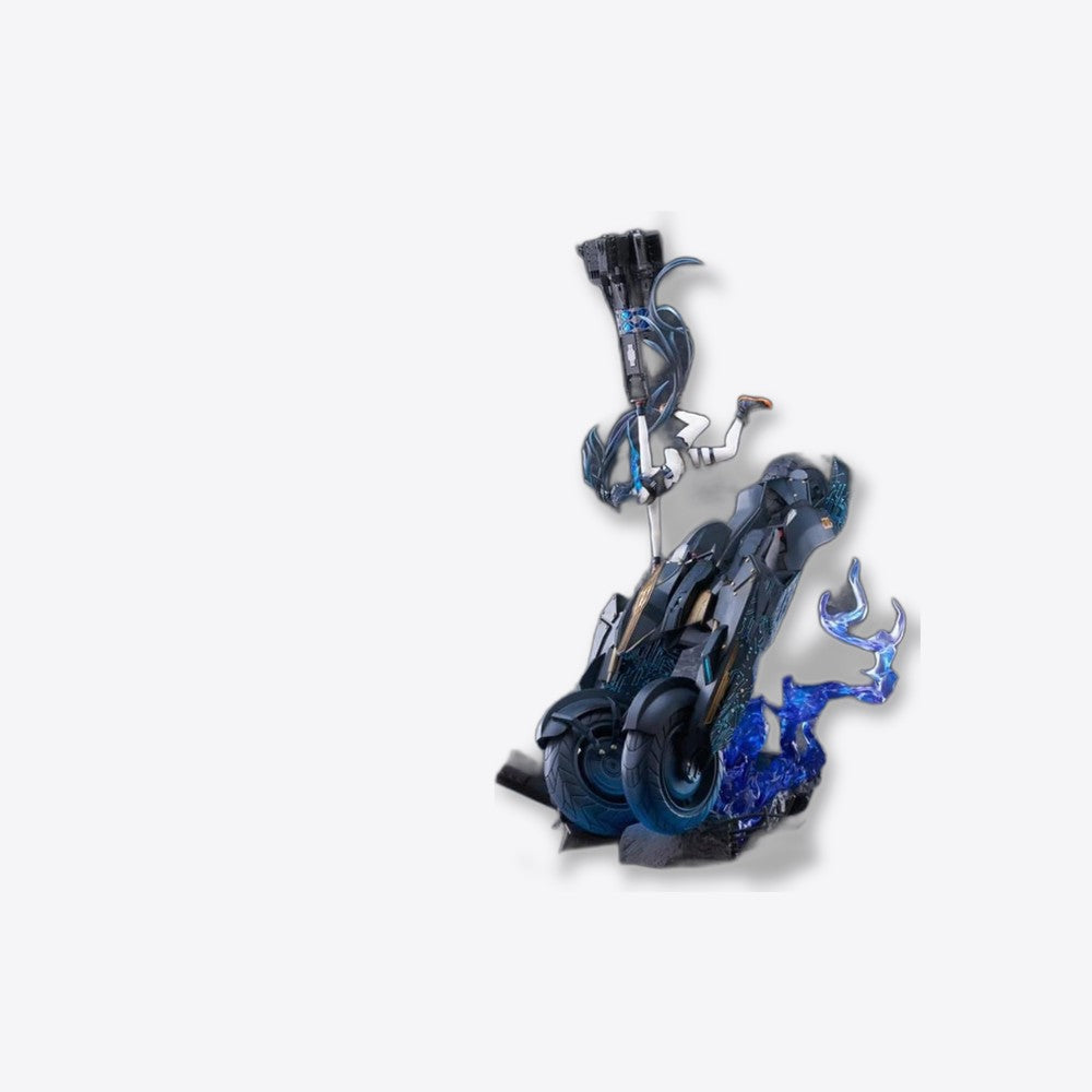 Figura square enix black rock shooter empress teaser visual ver. 47cm (imagen 4 de 6)