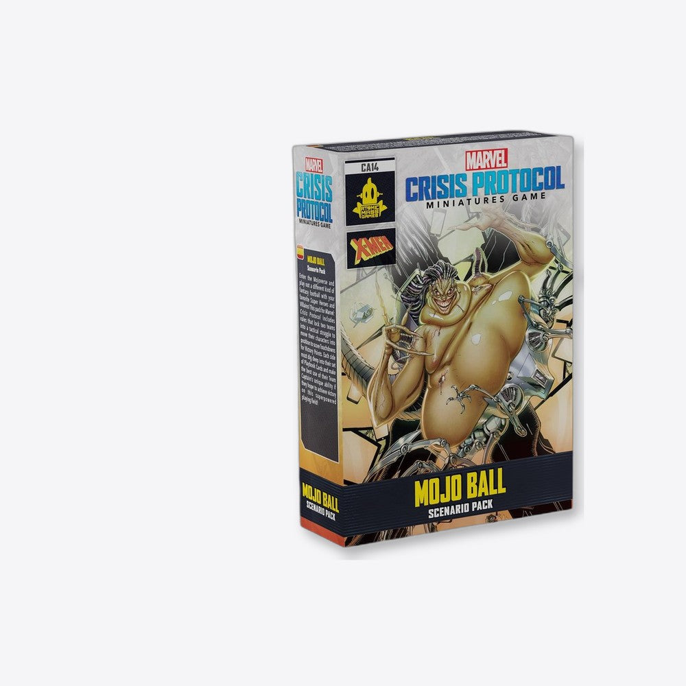 Asmodee Juego de mesa marvel crisis protocol black panther & namor edad recomendada 14 años (imagen 4 de 6)