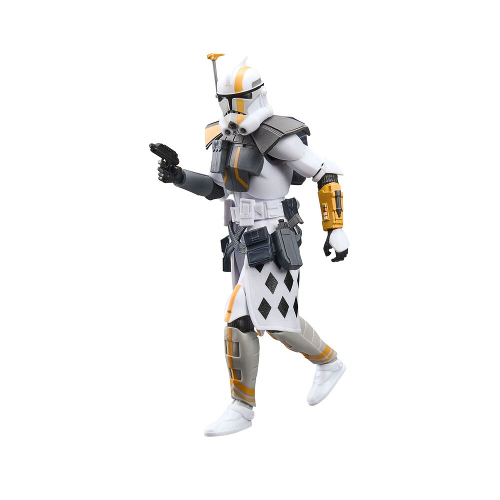 Hasbro Set 3 Figuras Star Wars The Clone Wars Star Wars The Black Series 15cm (imagen 10 de 10)
