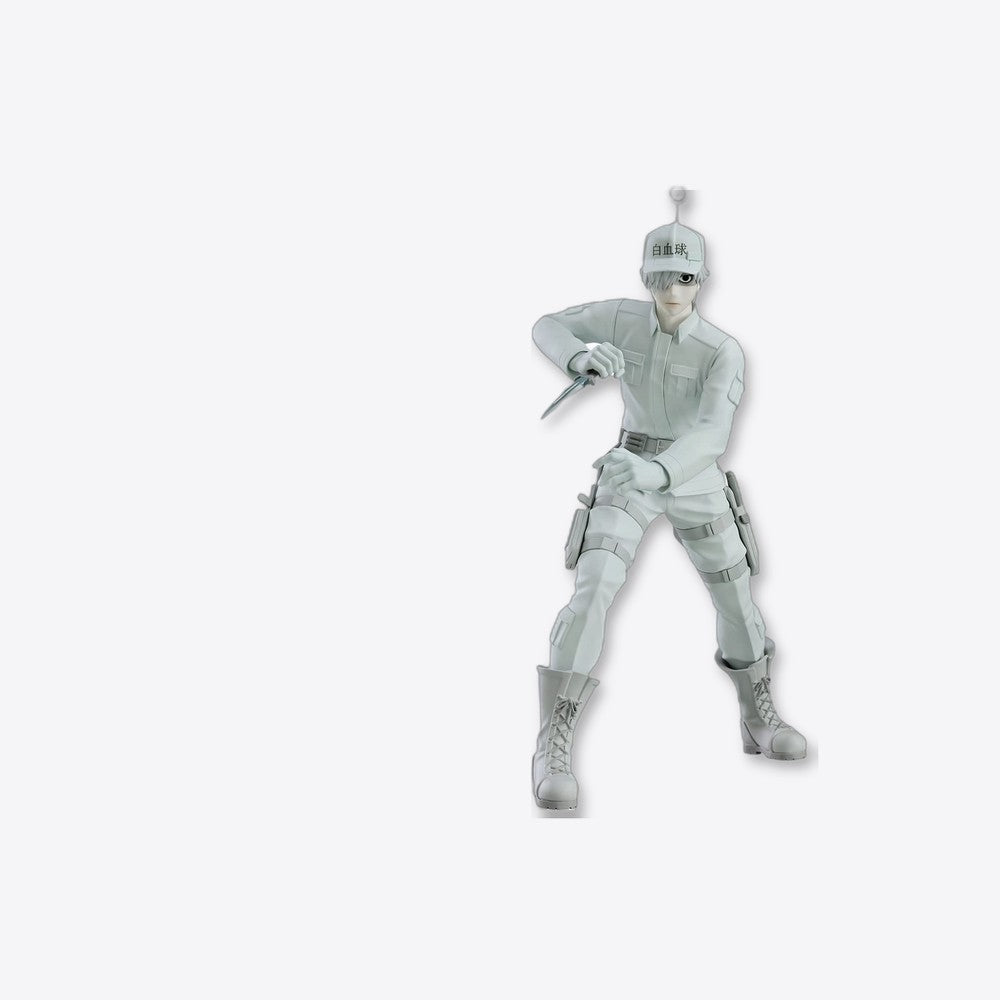 Figura good smile company pop up parade neutrophil cells at work white blood cell (imagen 4 de 6)