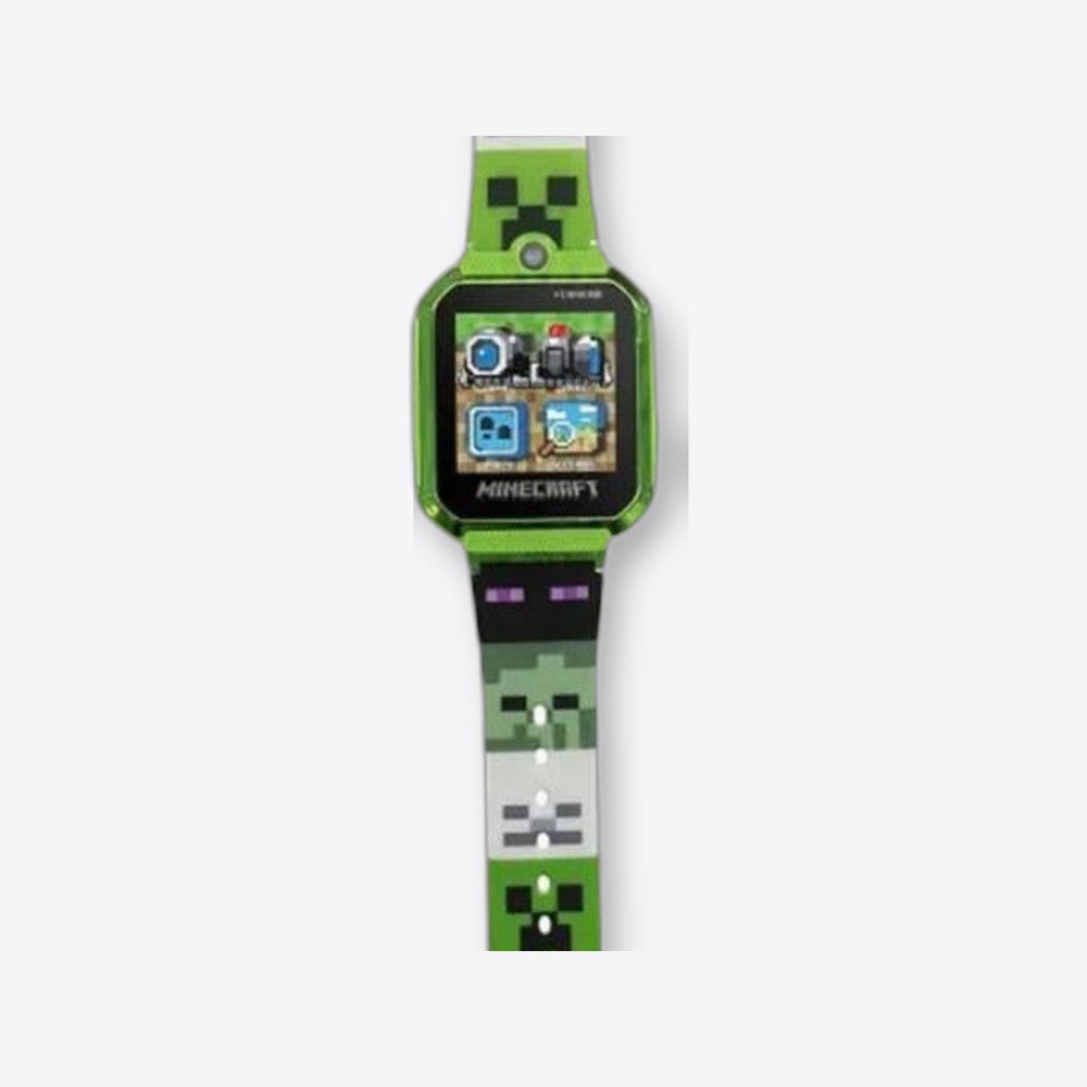 Kids Licensing Reloj Interactivo Minecraft (imagen 5 de 6)