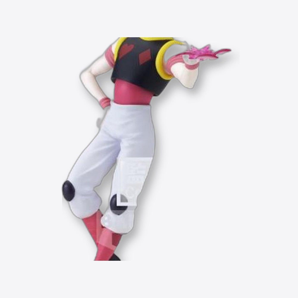 Figura banpresto hunter x hunter vibration stars hyskoa 18cm (imagen 5 de 6)