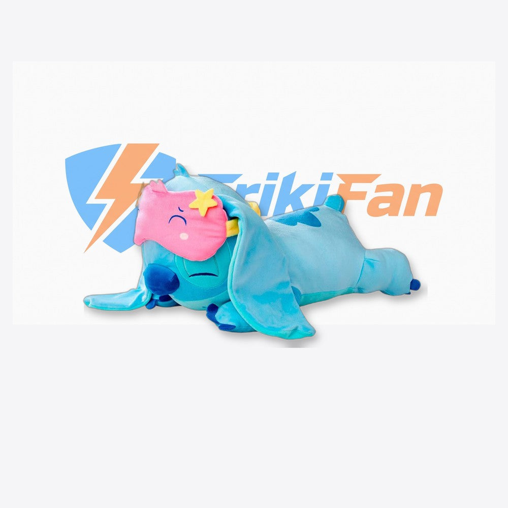 Simba Peluche Stitch Dormilon Disney 25cm (imagen 3 de 6)