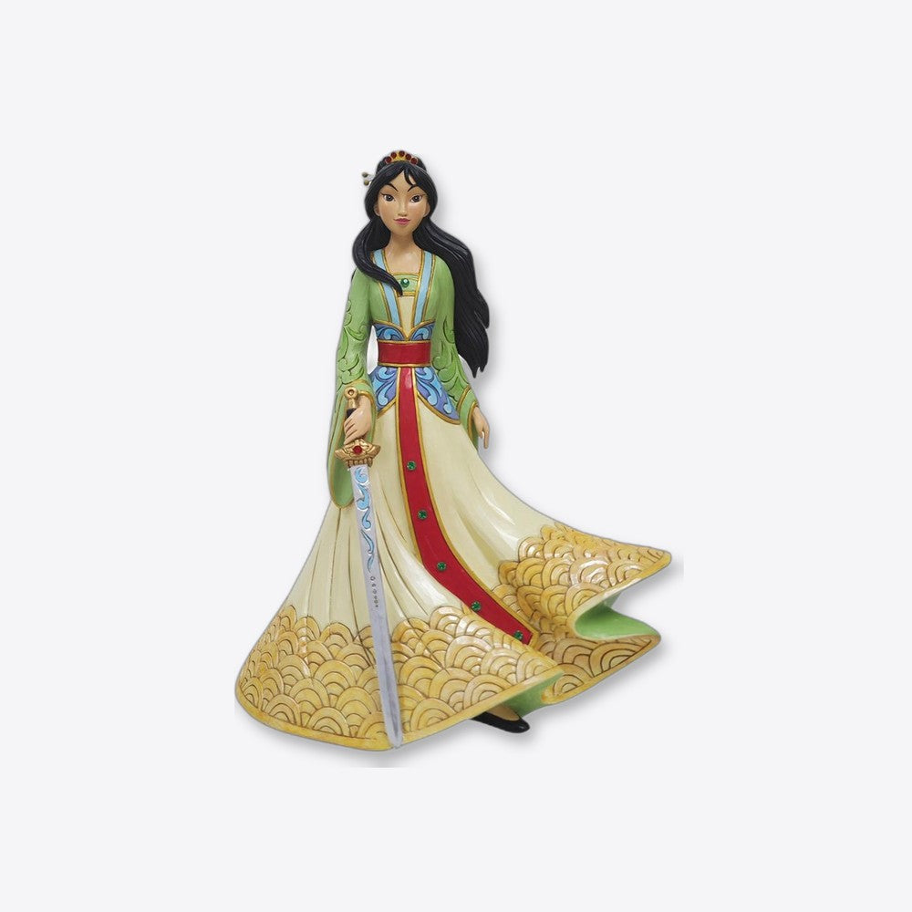 Figura enesco disney mulán deluxe (imagen 2 de 6)