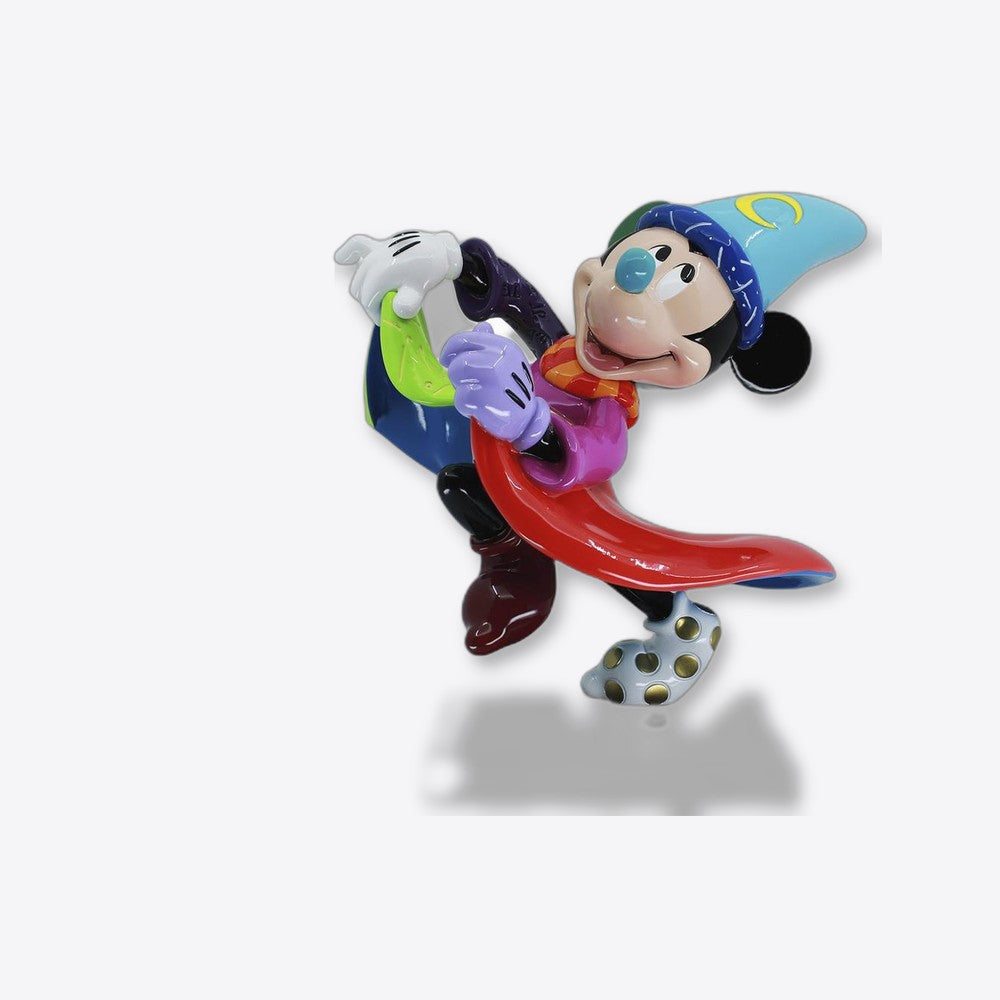 Figura enesco disney mickey mouse hechicero (imagen 4 de 6)