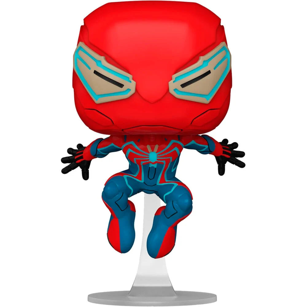 ⚡ PACK: Spider-Man · Figura POP Marvel Spider-Man Exclusive