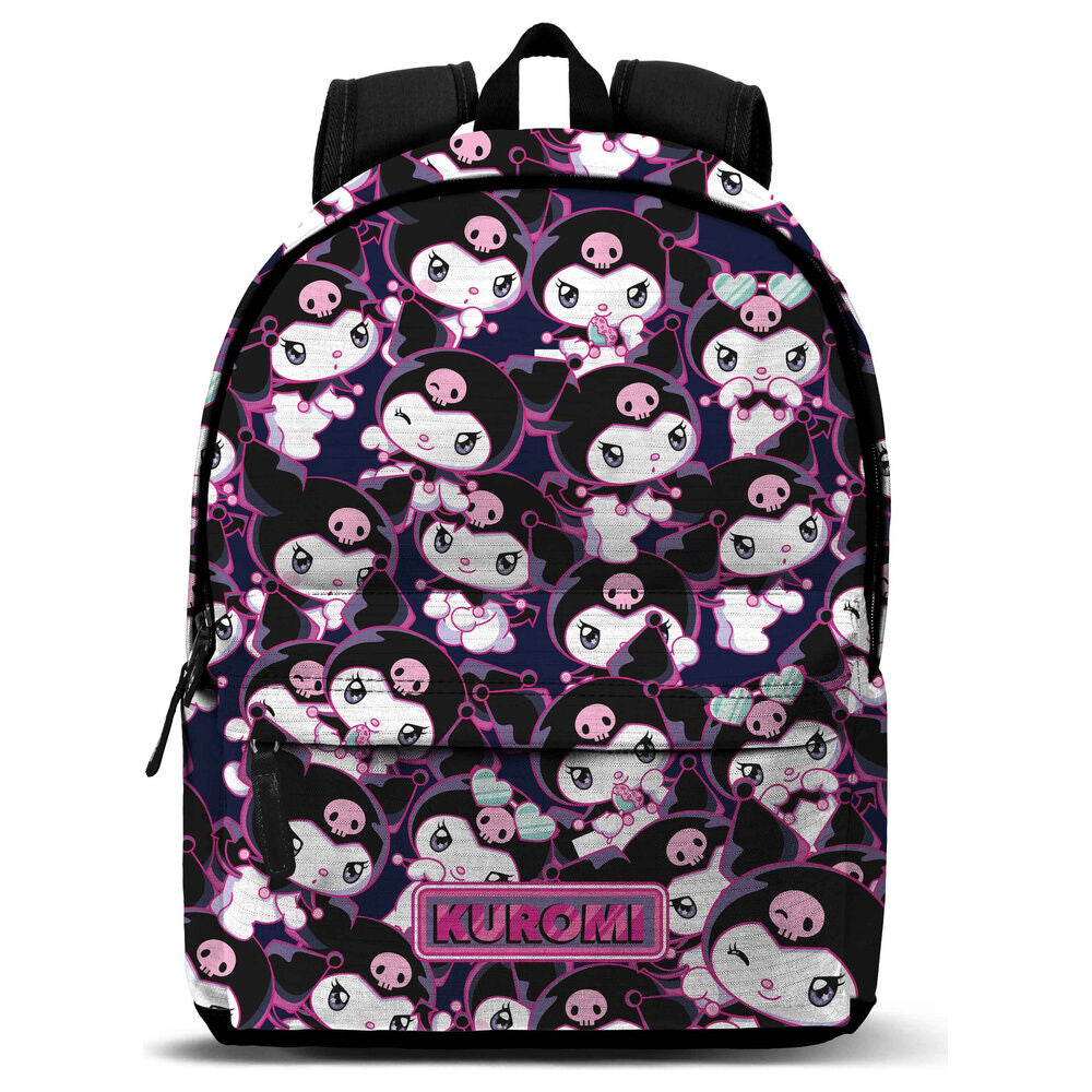 Karactermania Mochila Kuromi Hello Kitty 41cm