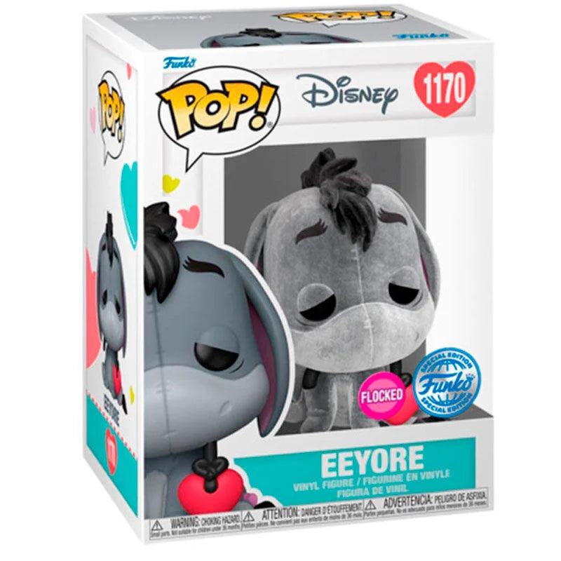 Funko Figura POP Disney Winnie the Pooh Eeyore Exclusive