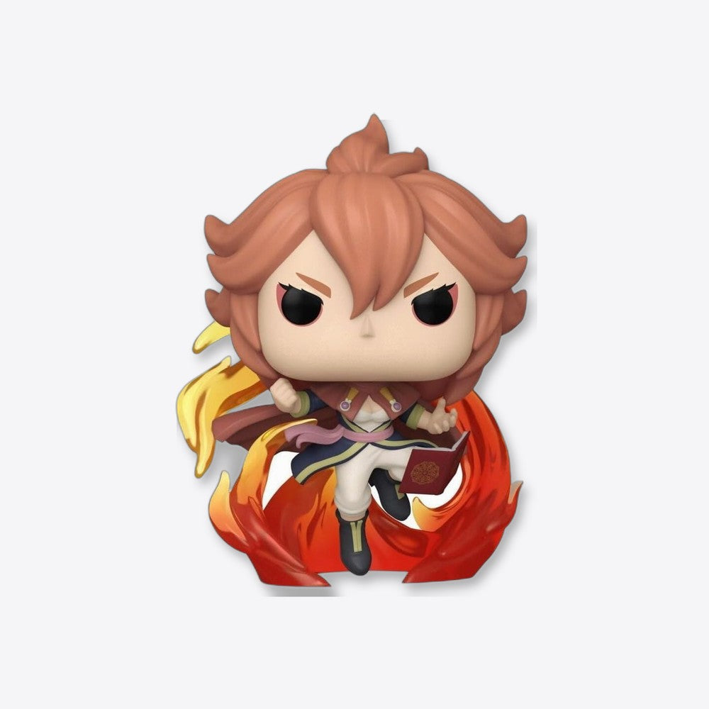 Funko Figura POP Black Clover Mereoleona Exclusive (imagen 2 de 6)