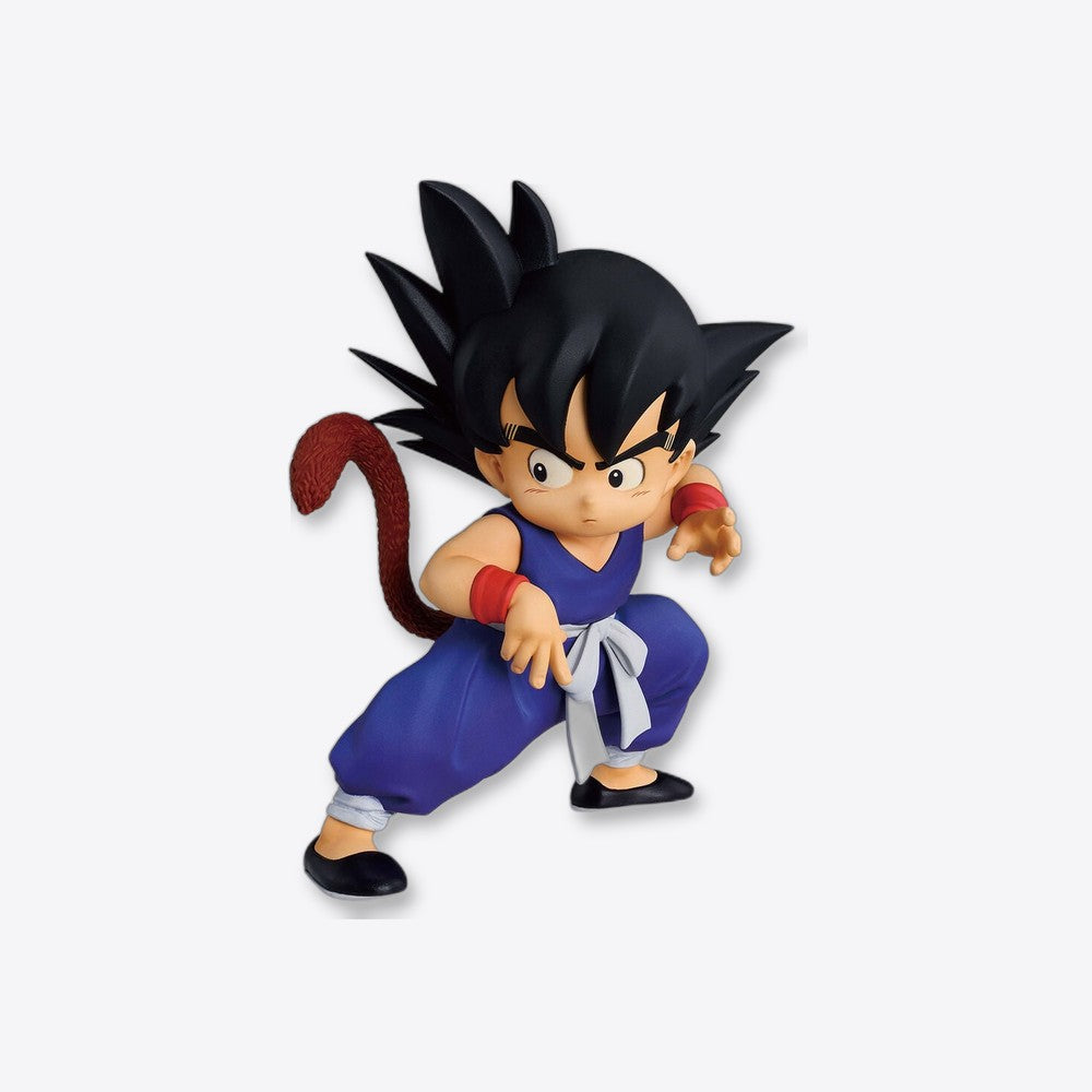 Banpresto Figura Ichibansho Son Goku The Chronicle of Goku Dragon Ball Z 11cm (imagen 5 de 6)
