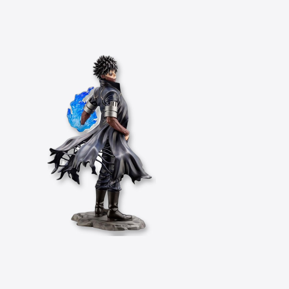 Figura kotobukiya artfxj my hero academia dabi (imagen 6 de 6)