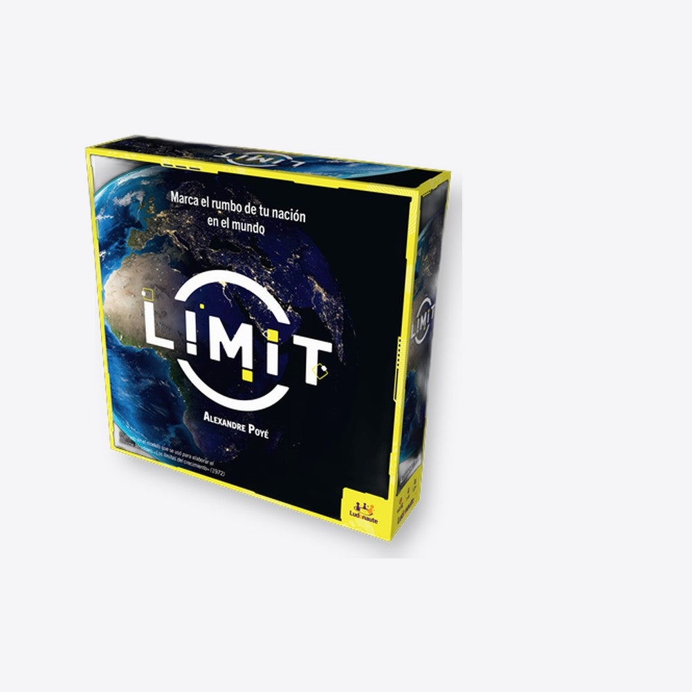 Asmodee Juego de mesa limit (imagen 6 de 6)