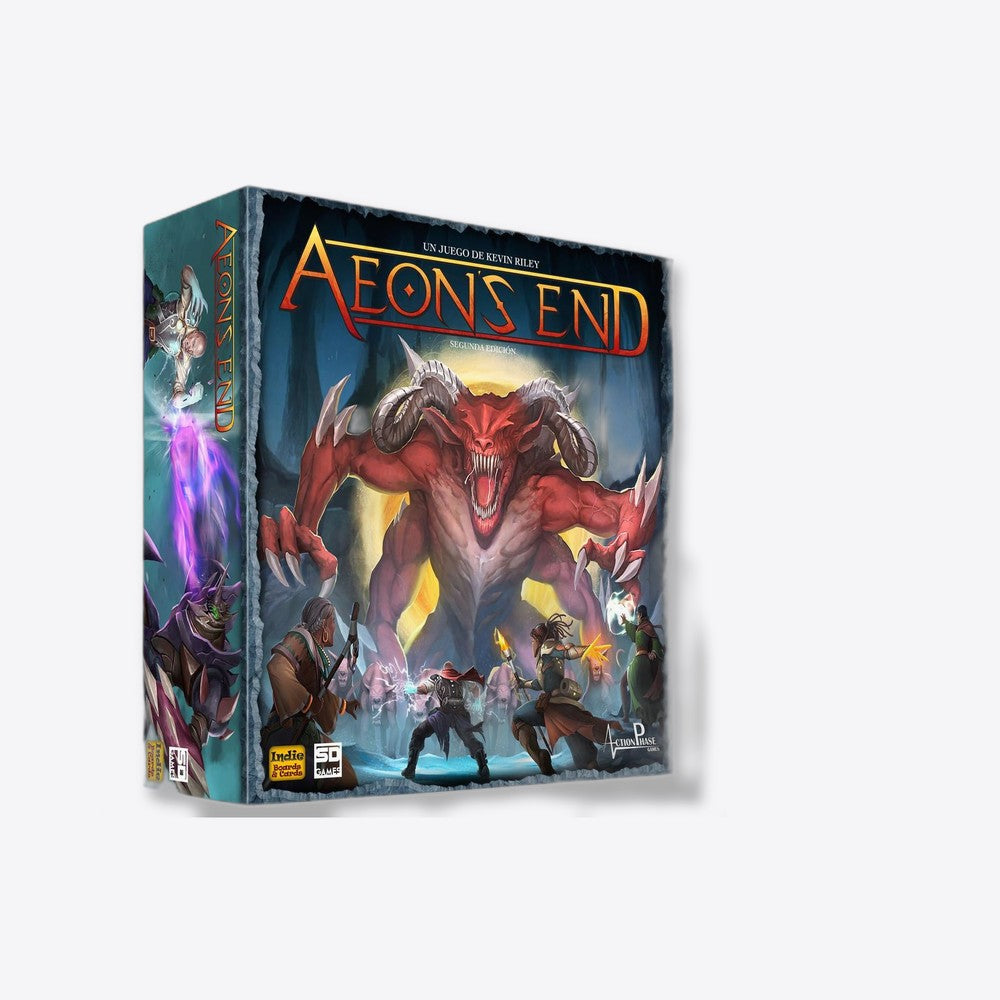 Sd Games Juego de mesa aeon's end (imagen 6 de 6)