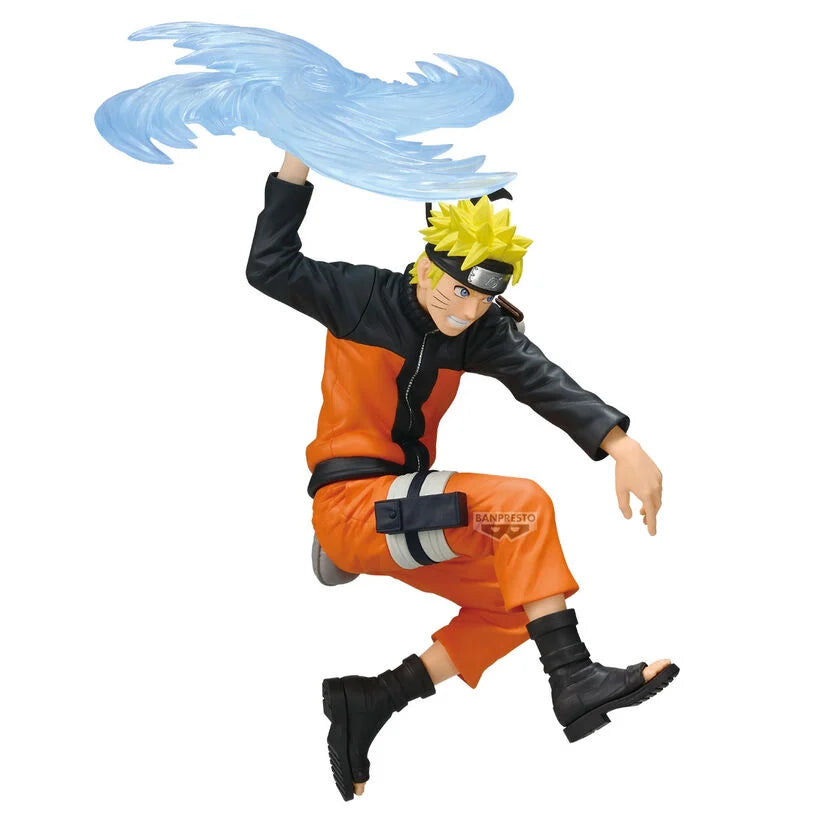 Banpresto Figura Naruto Uzumaki Naruto Shippuden 22cm (imagen 2 de 6)