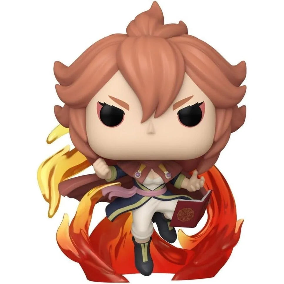 Funko Figura POP Black Clover Mereoleona Exclusive