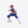 Banpresto Figura Shoto Todoroki Grandista My Hero Academia 21cm