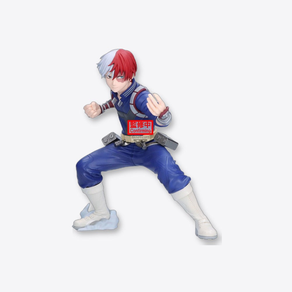 Banpresto Figura Shoto Todoroki Grandista My Hero Academia 21cm (imagen 6 de 6)