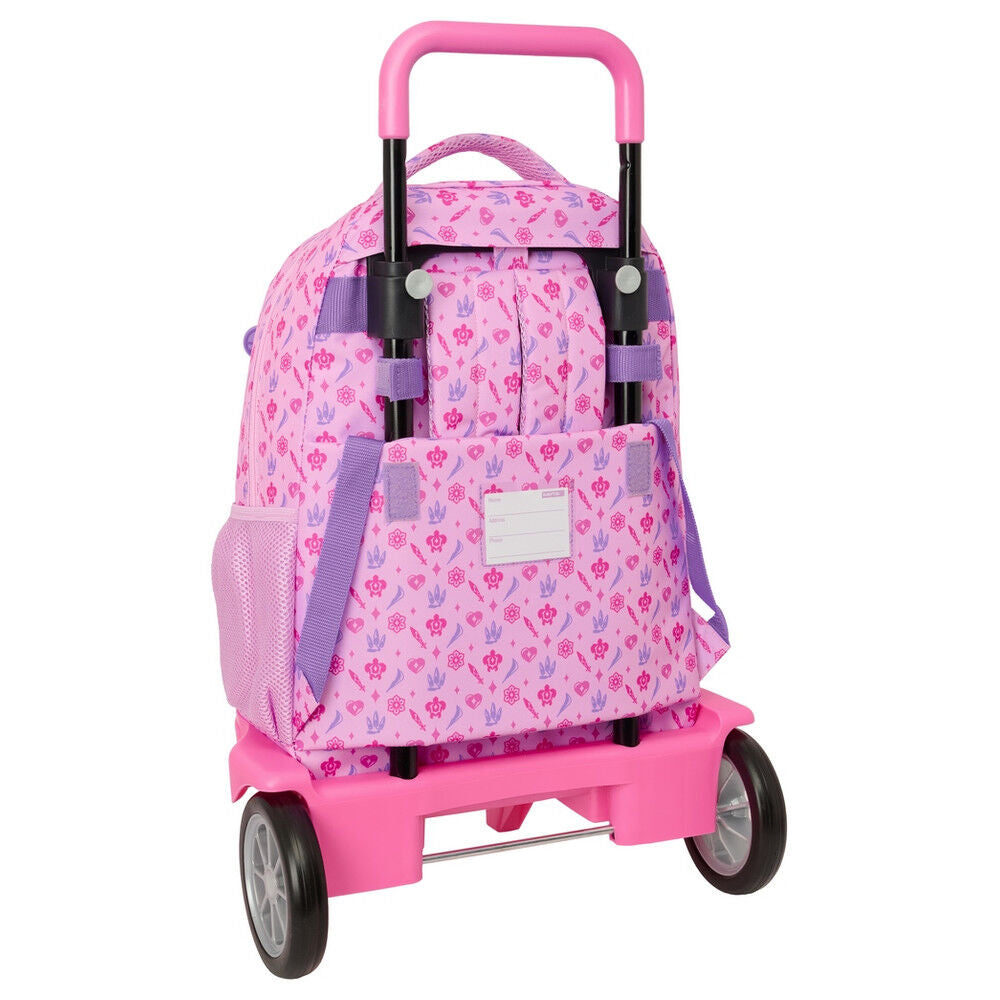 Safta Trolley Compact Evolution Stage Kpop Demon Hunters 45cm (imagen 2 de 4)