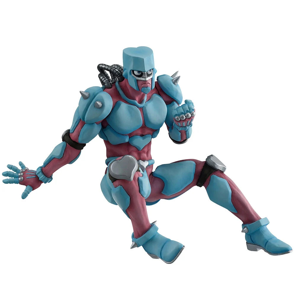 Jojo's Bizarre Adventure Figura Shining Diamond Ichibansho Stand Rush