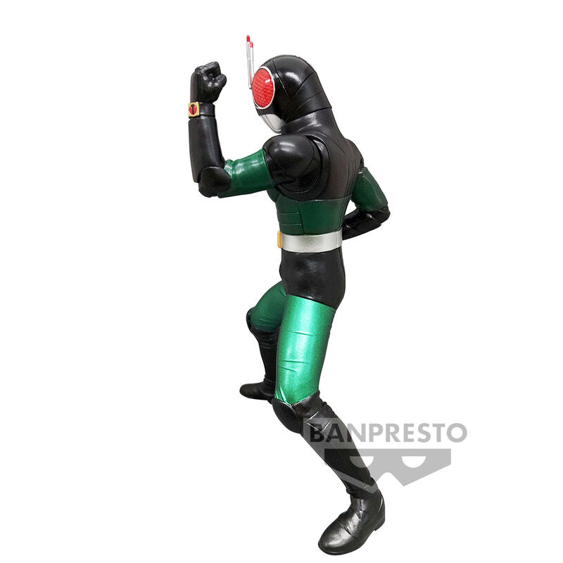Kamen Rider Black RX Black Heros Brave Statue - Figura | Kamen Rider