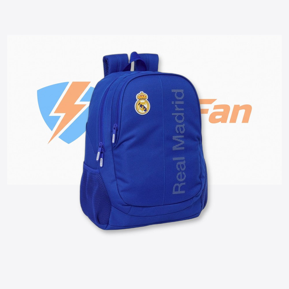 Safta Mochila Real Madrid 44cm adaptable (imagen 5 de 6)